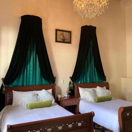Hotel La Casa Del Marques Comitan de Dominguez Zewnętrze zdjęcie