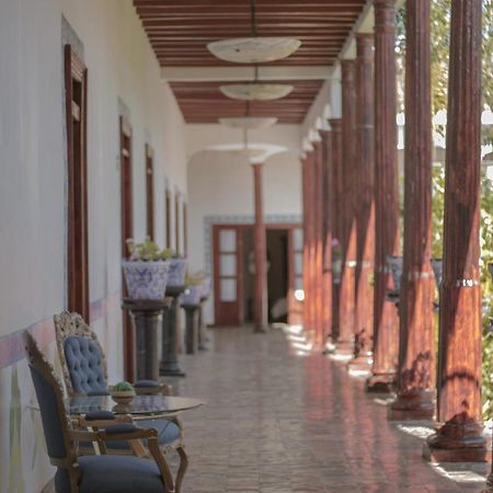 Hotel La Casa Del Marques Comitan de Dominguez Zewnętrze zdjęcie