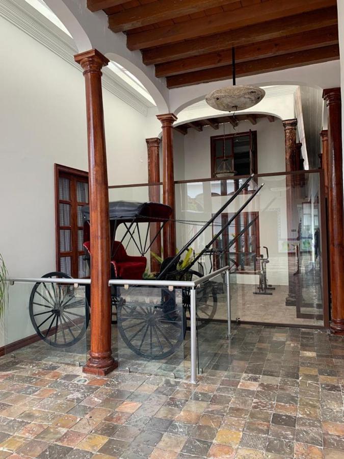 Hotel La Casa Del Marques Comitan de Dominguez Zewnętrze zdjęcie