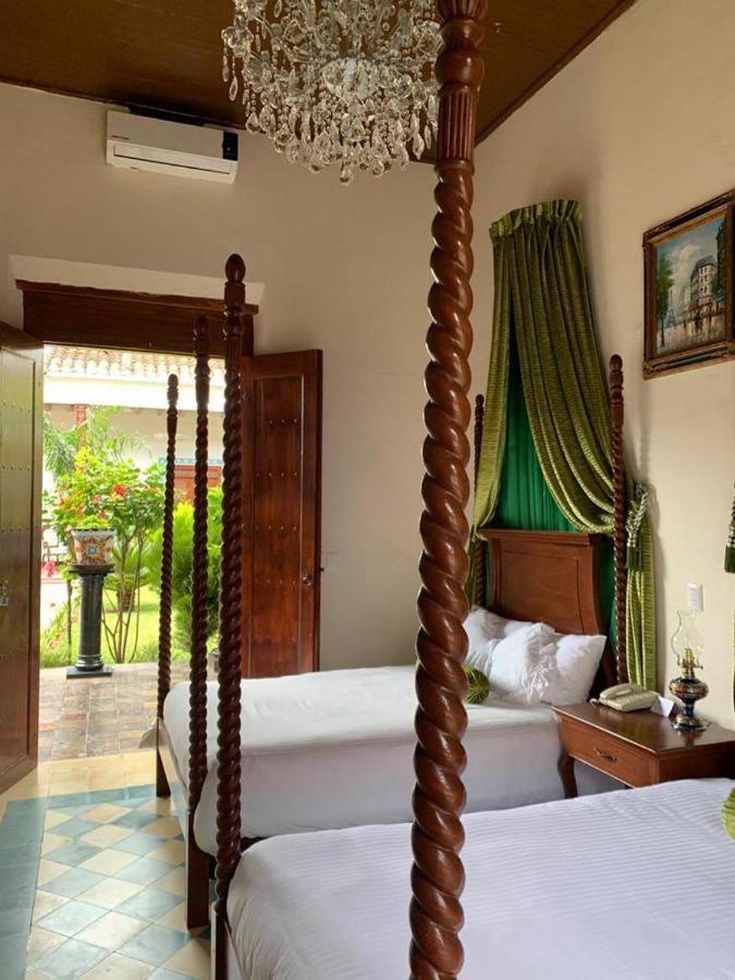 Hotel La Casa Del Marques Comitan de Dominguez Zewnętrze zdjęcie