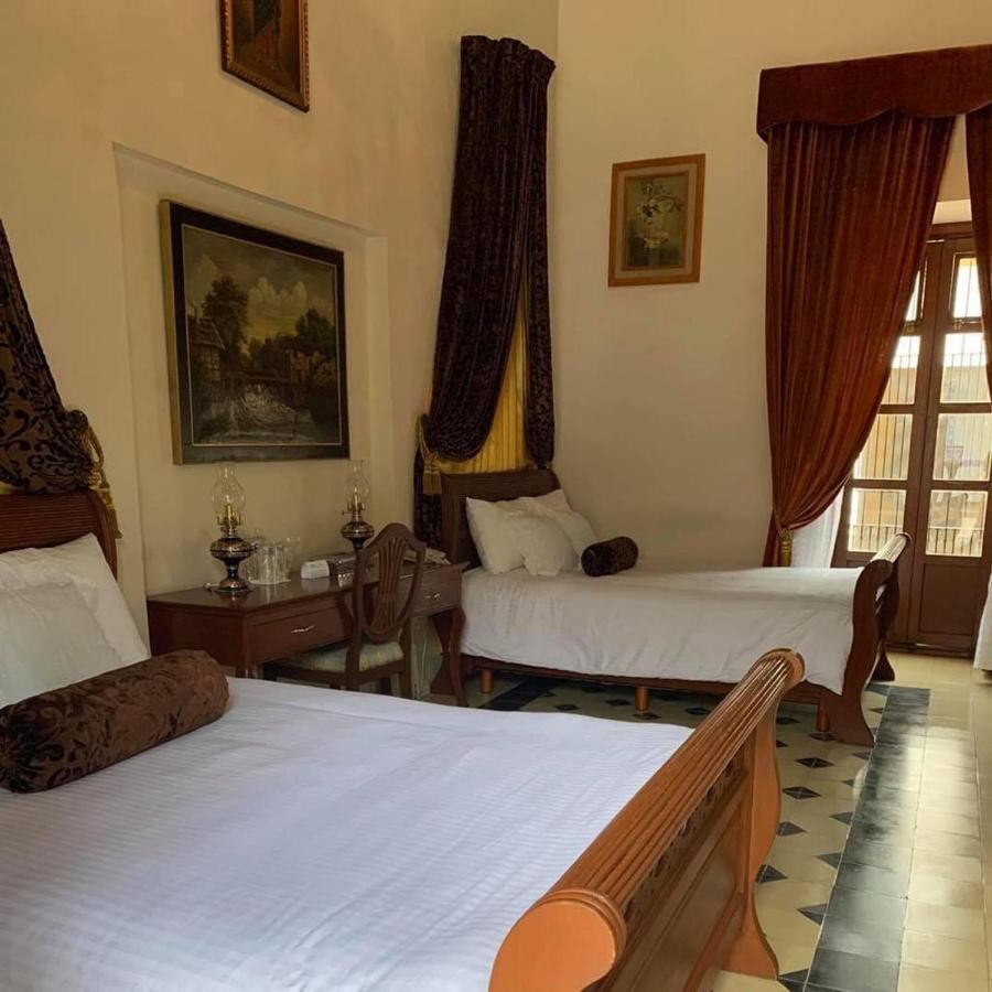 Hotel La Casa Del Marques Comitan de Dominguez Zewnętrze zdjęcie