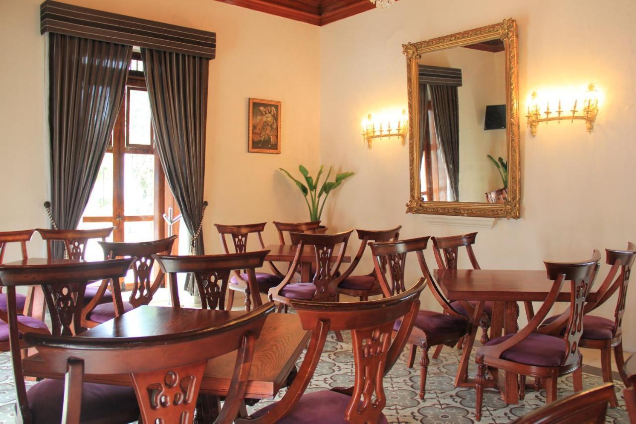 Hotel La Casa Del Marques Comitan de Dominguez Zewnętrze zdjęcie