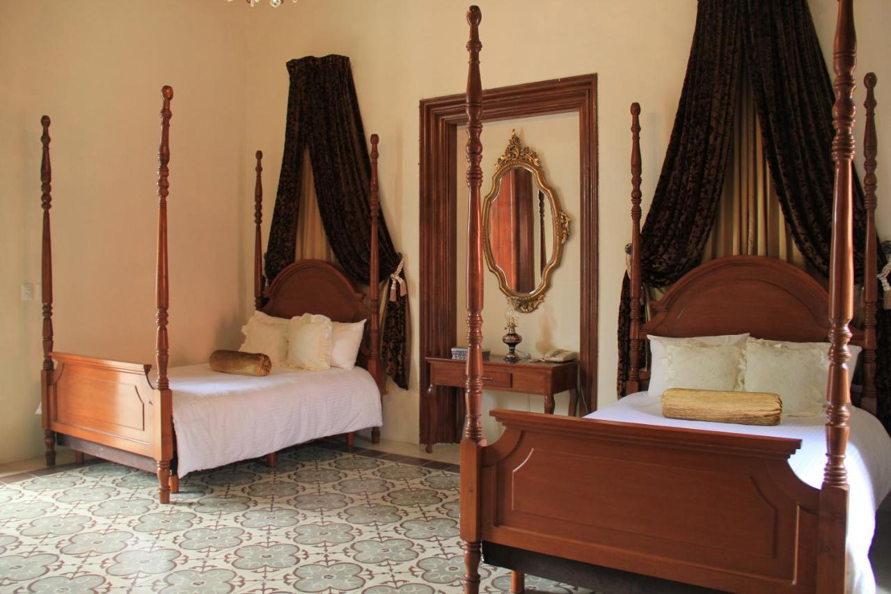 Hotel La Casa Del Marques Comitan de Dominguez Zewnętrze zdjęcie