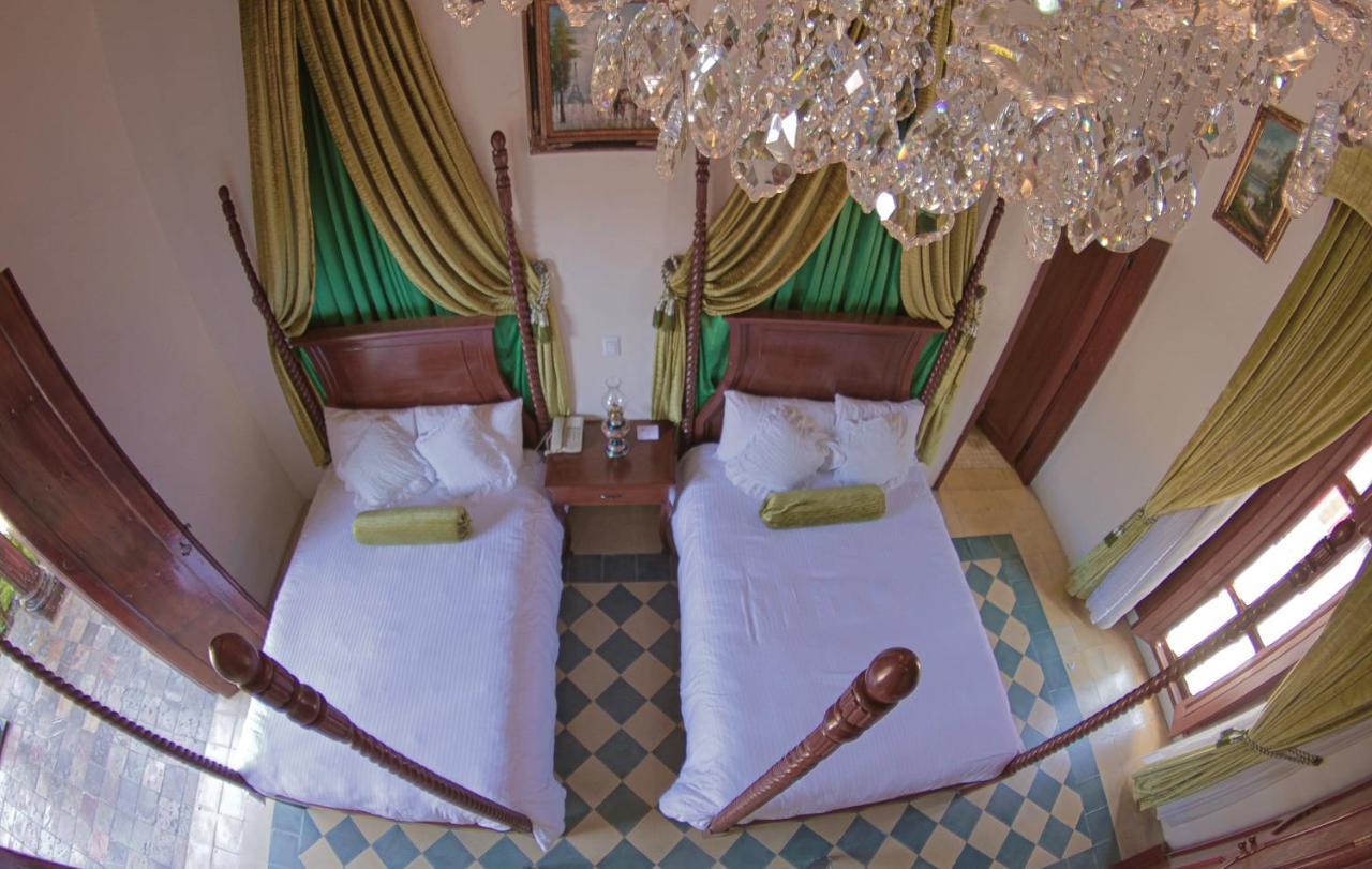 Hotel La Casa Del Marques Comitan de Dominguez Zewnętrze zdjęcie