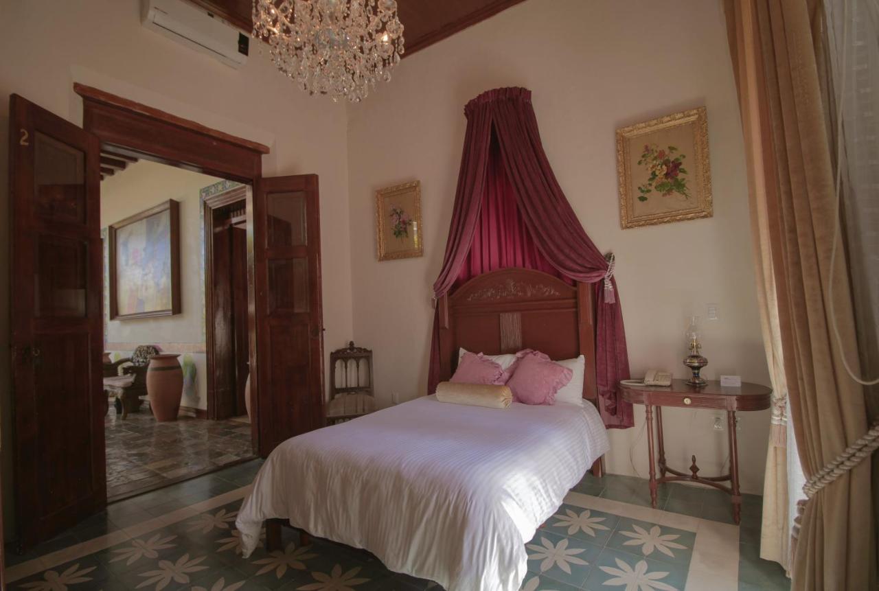 Hotel La Casa Del Marques Comitan de Dominguez Zewnętrze zdjęcie