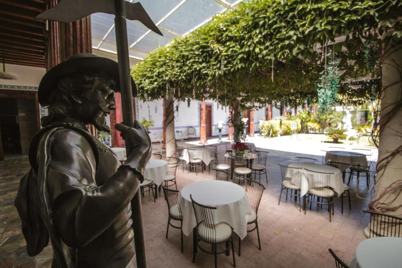 Hotel La Casa Del Marques Comitan de Dominguez Zewnętrze zdjęcie
