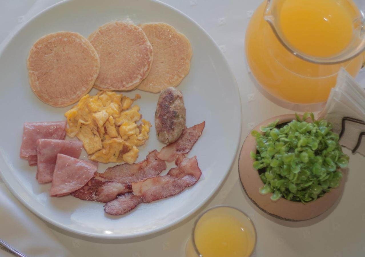 Hotel La Casa Del Marques Comitan de Dominguez Zewnętrze zdjęcie