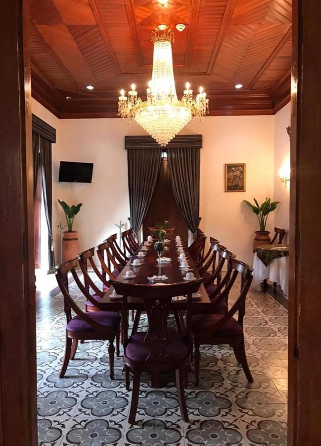 Hotel La Casa Del Marques Comitan de Dominguez Zewnętrze zdjęcie