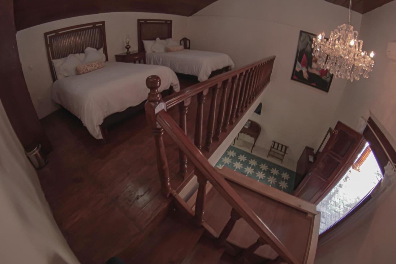 Hotel La Casa Del Marques Comitan de Dominguez Zewnętrze zdjęcie