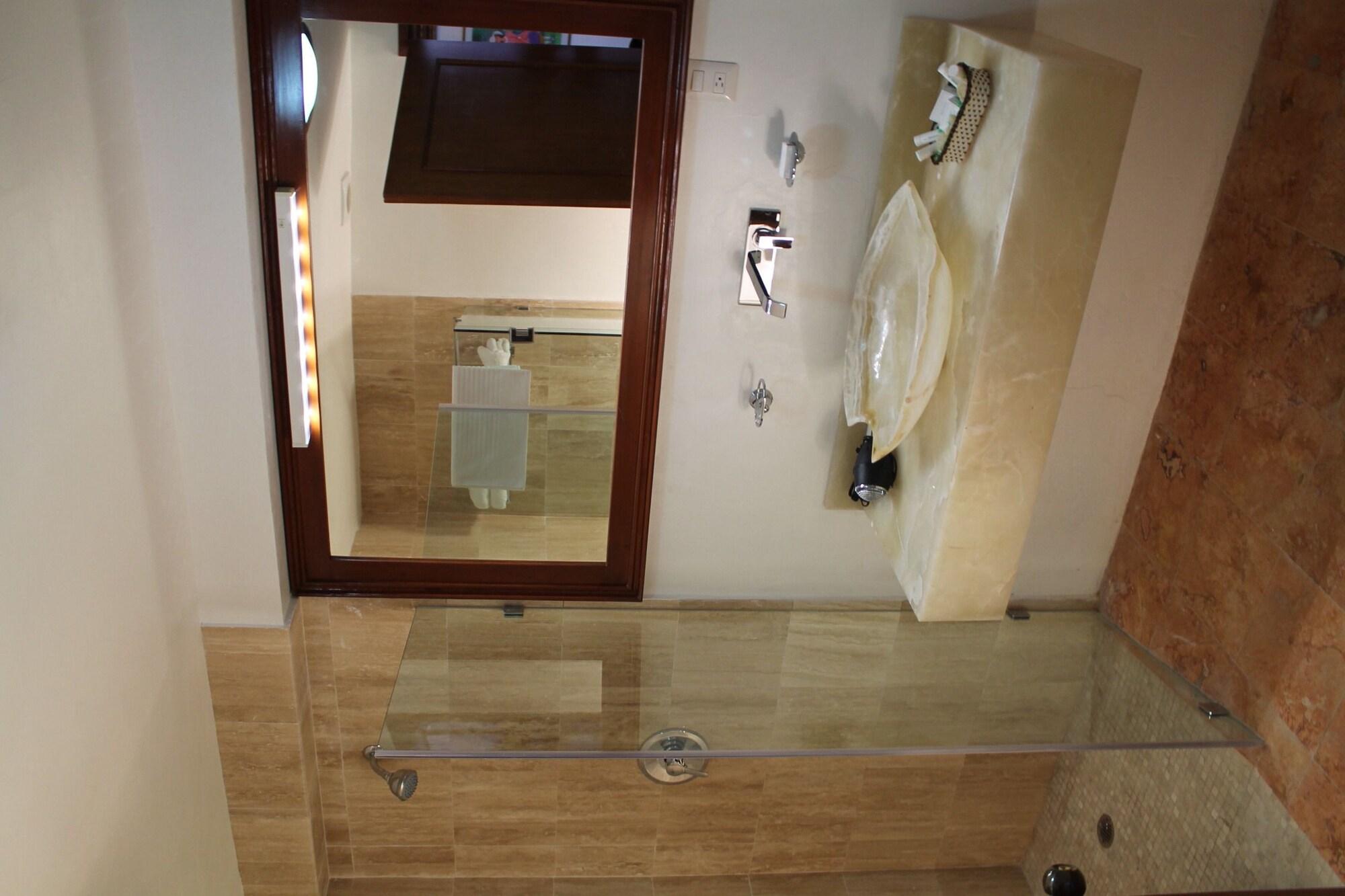 Hotel La Casa Del Marques Comitan de Dominguez Zewnętrze zdjęcie