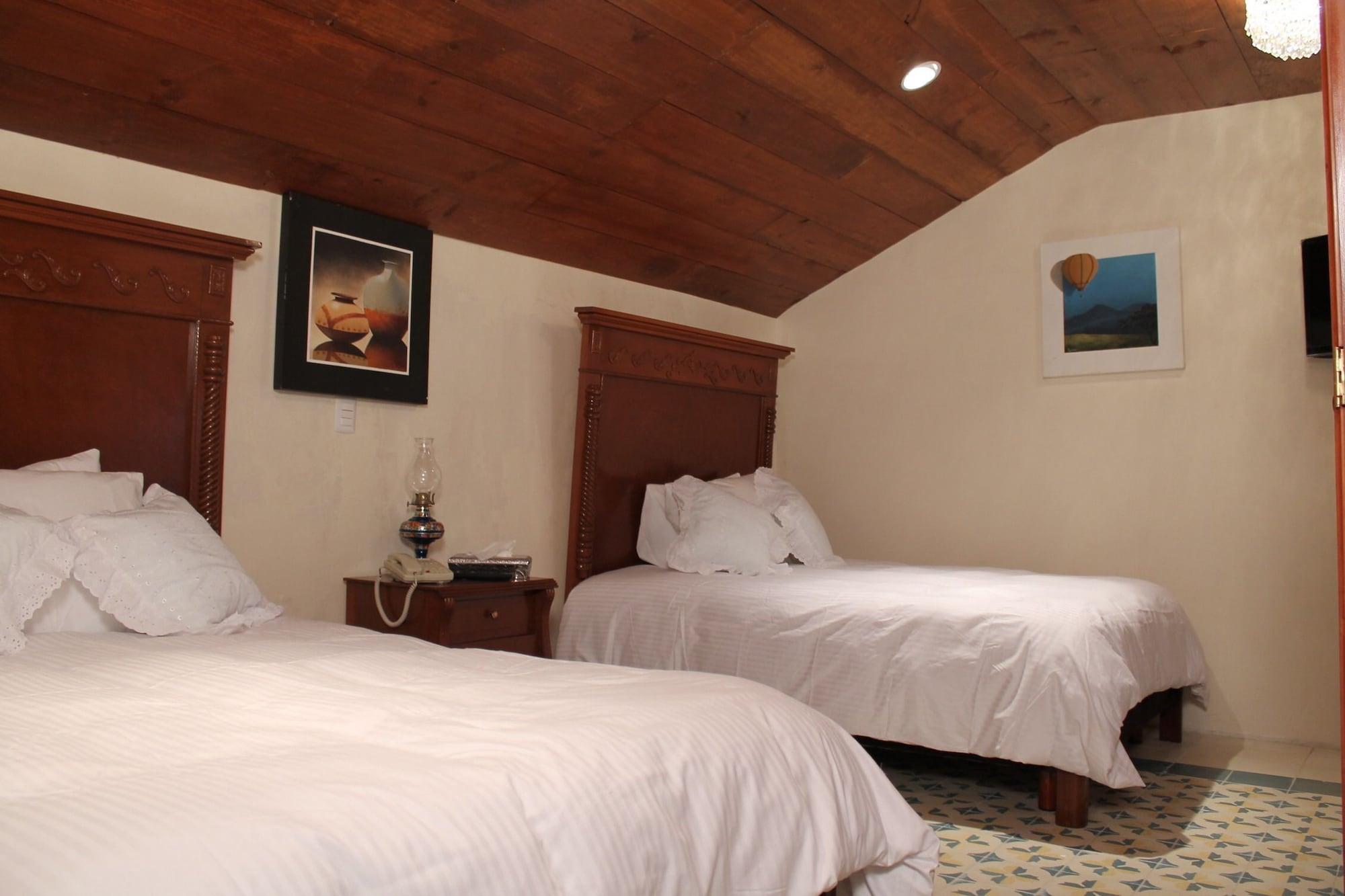 Hotel La Casa Del Marques Comitan de Dominguez Zewnętrze zdjęcie