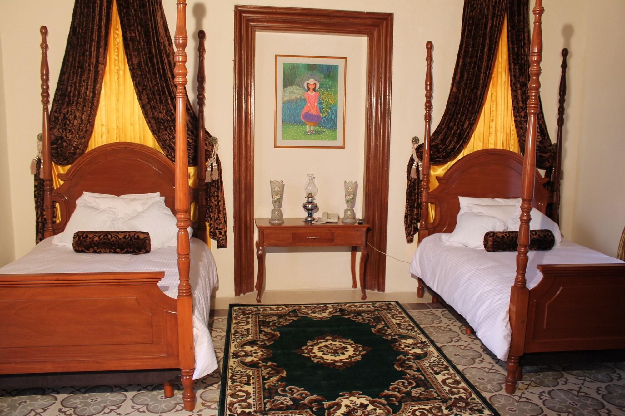 Hotel La Casa Del Marques Comitan de Dominguez Zewnętrze zdjęcie