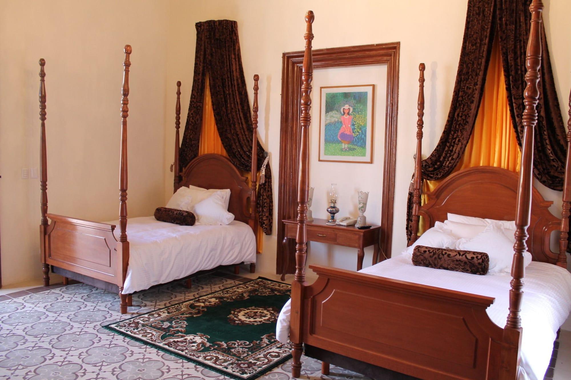 Hotel La Casa Del Marques Comitan de Dominguez Zewnętrze zdjęcie