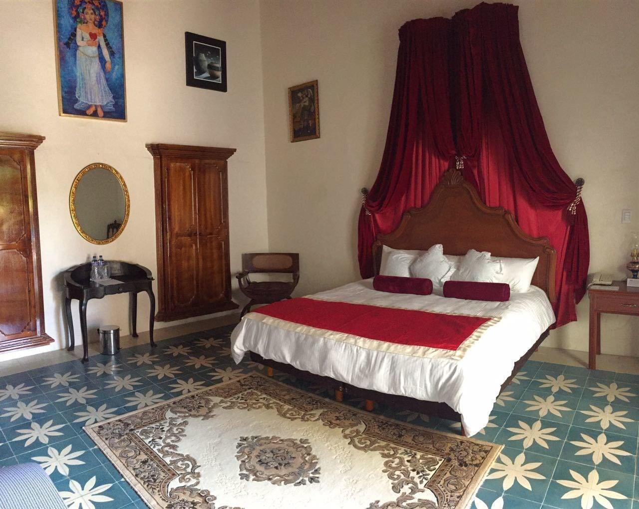 Hotel La Casa Del Marques Comitan de Dominguez Zewnętrze zdjęcie