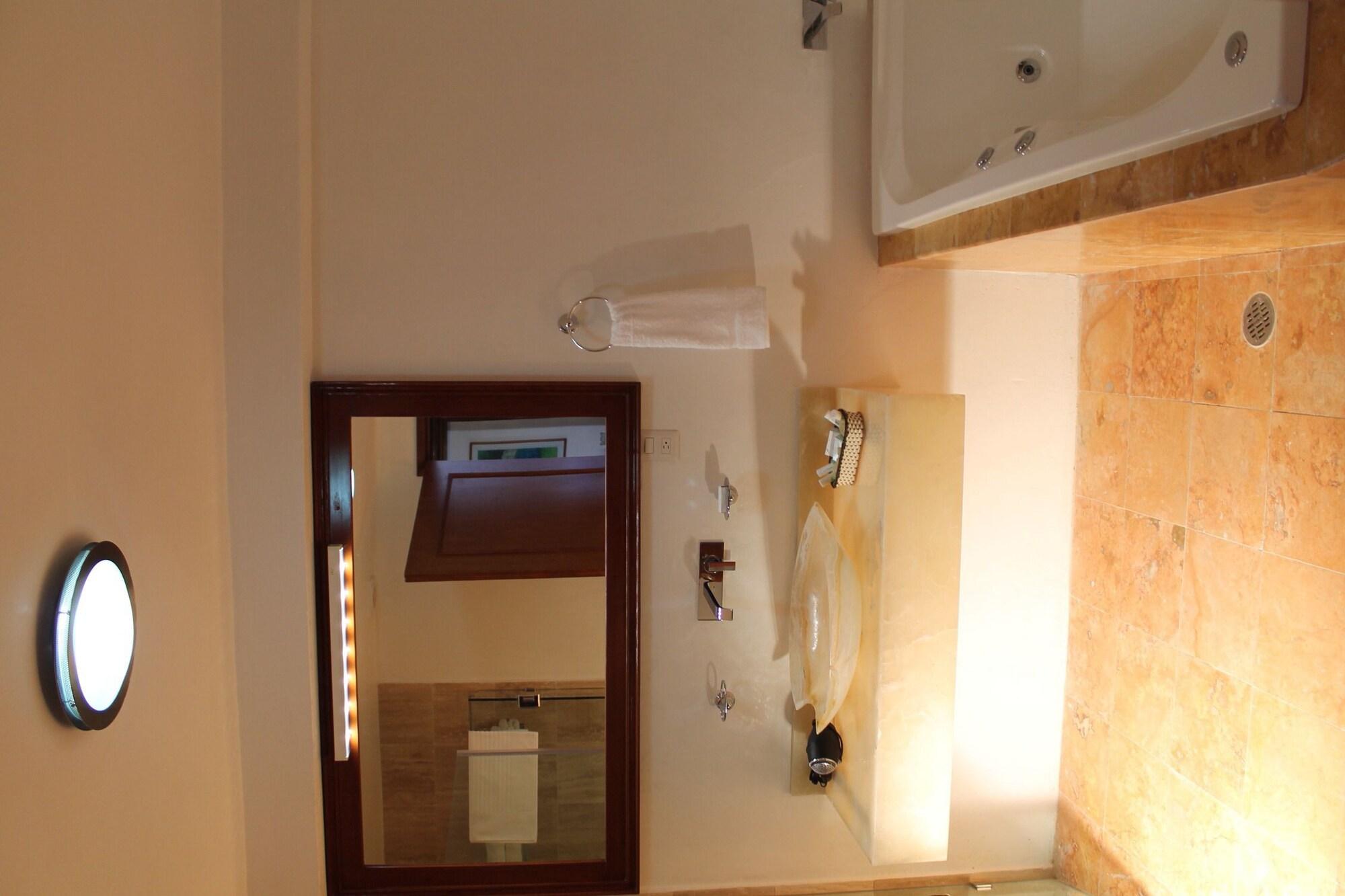 Hotel La Casa Del Marques Comitan de Dominguez Zewnętrze zdjęcie