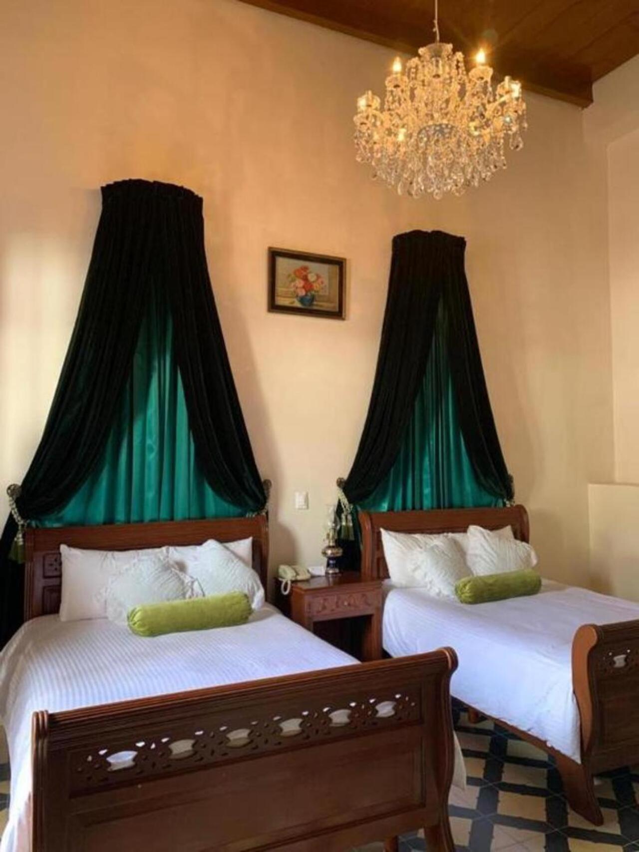 Hotel La Casa Del Marques Comitan de Dominguez Zewnętrze zdjęcie