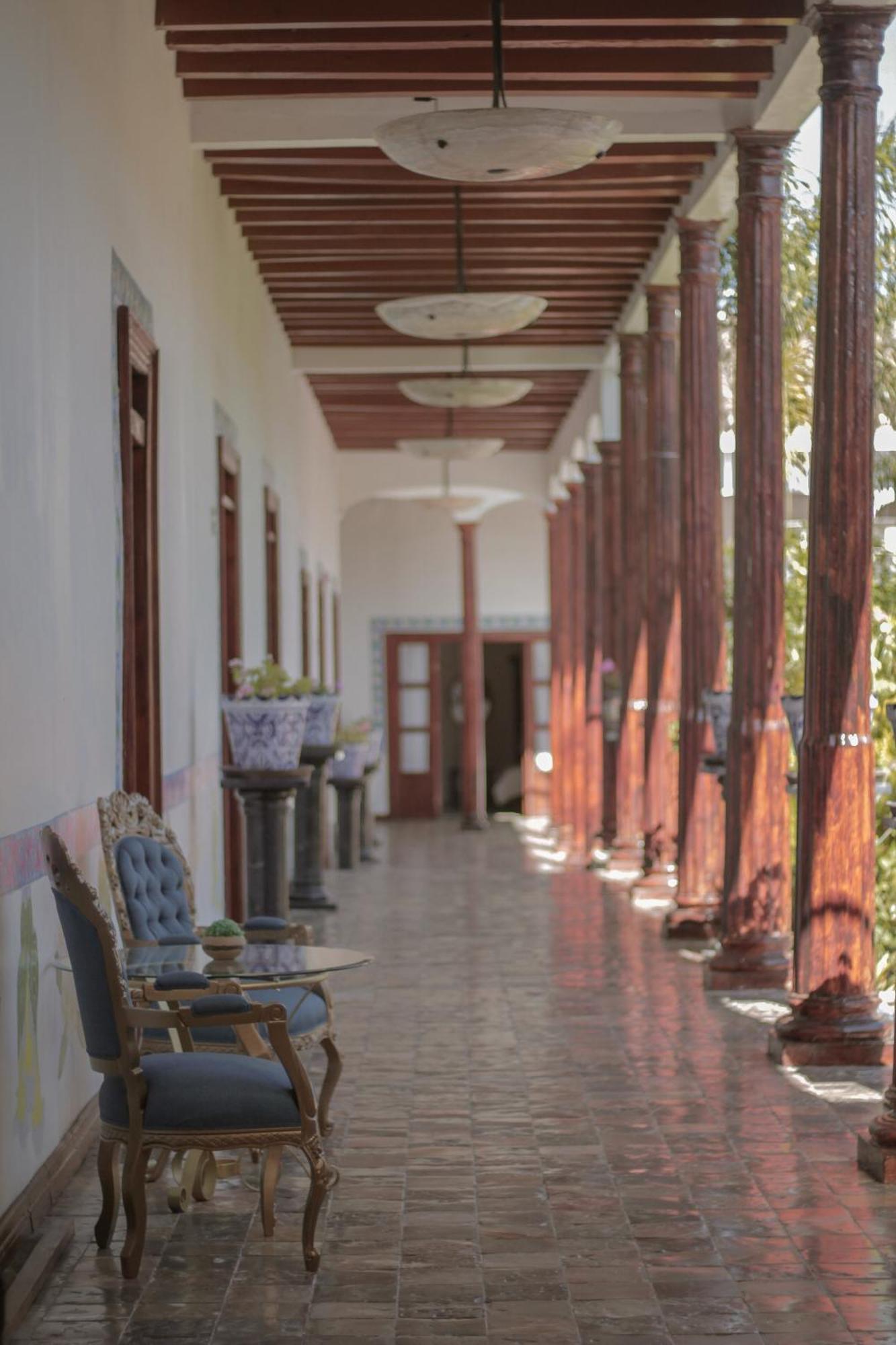 Hotel La Casa Del Marques Comitan de Dominguez Zewnętrze zdjęcie