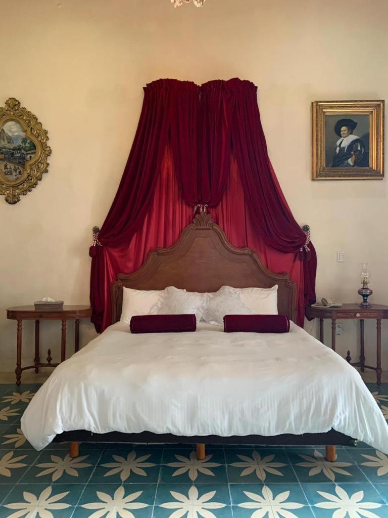 Hotel La Casa Del Marques Comitan de Dominguez Zewnętrze zdjęcie