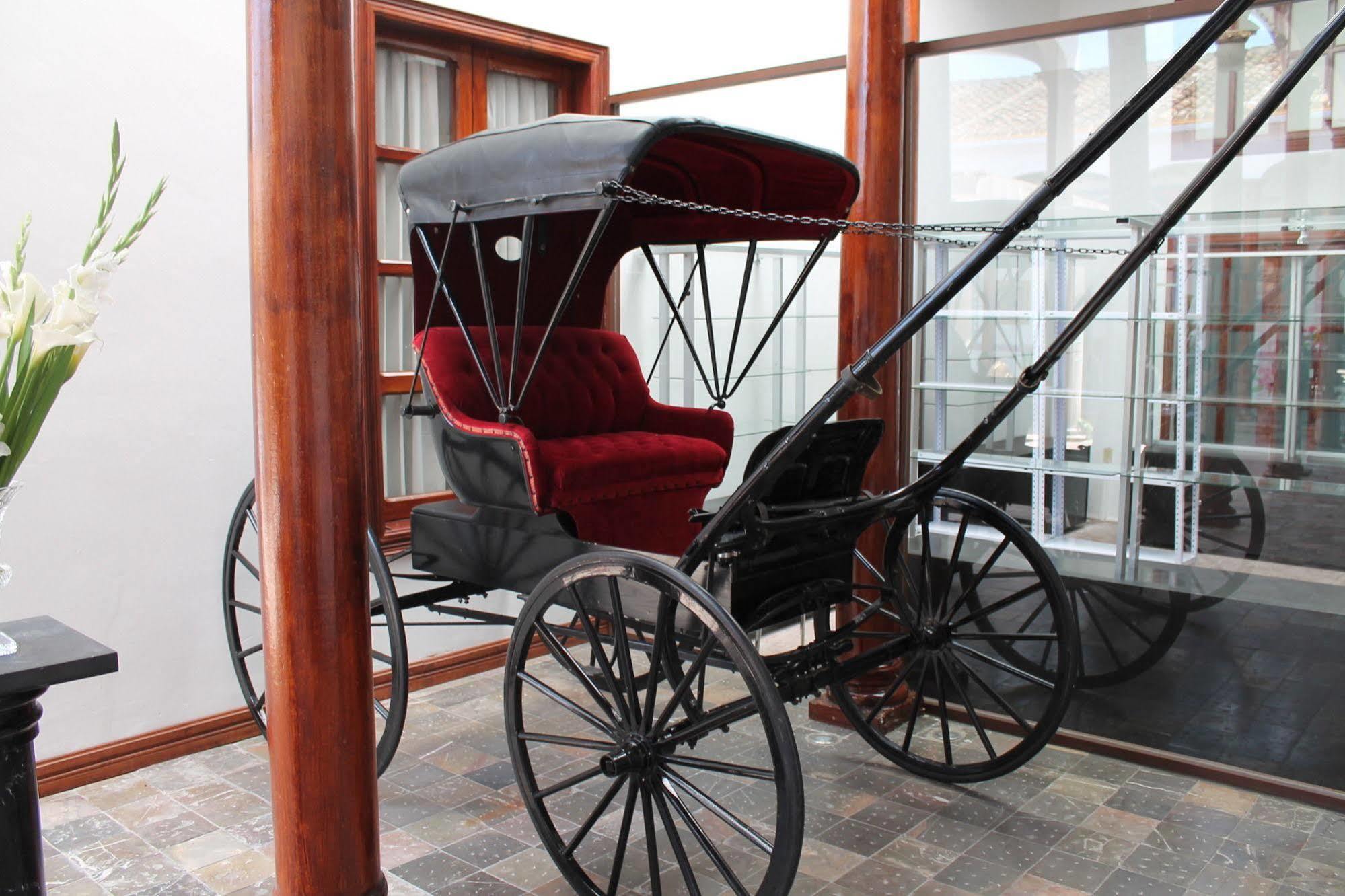 Hotel La Casa Del Marques Comitan de Dominguez Zewnętrze zdjęcie